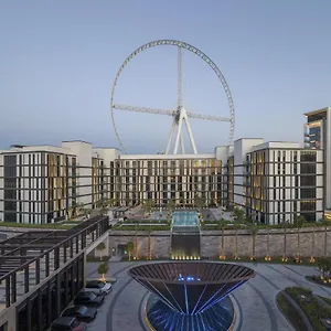 The Residences Caesars Palace Bluewaters Ξενοδοχείο με διαμερίσματα Ντουμπάι