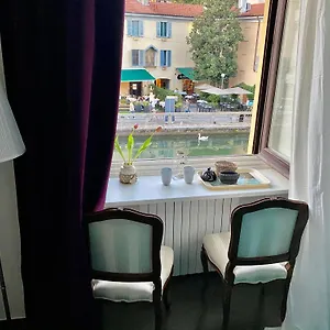 Apartment Lovelyloft - Ripa Naviglio Grande Mailand