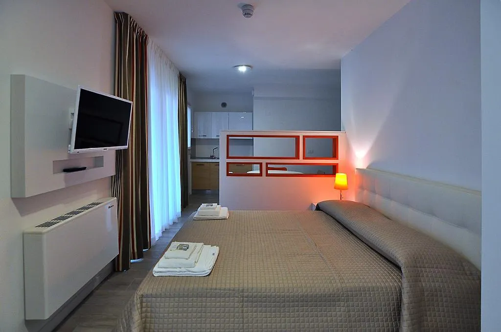 Bb Hotels Aparthotel Arcimboldi Milaan