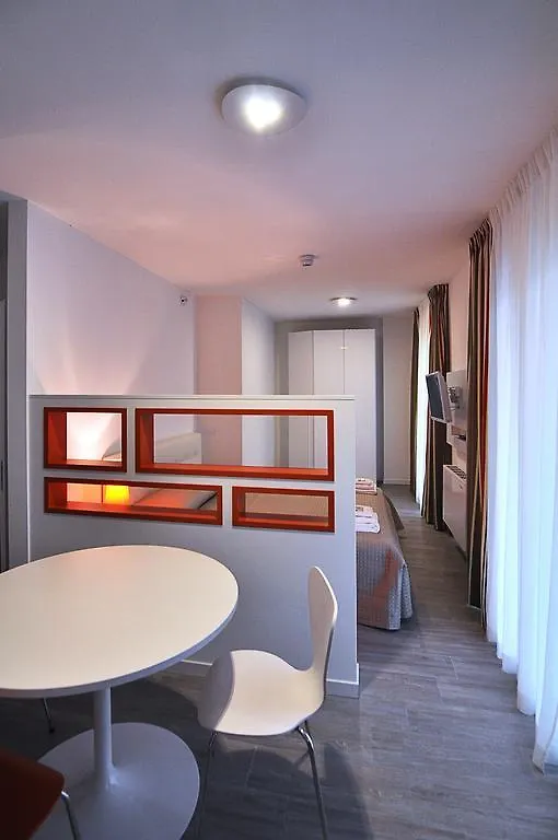 Bb Hotels Aparthotel Arcimboldi Milaan