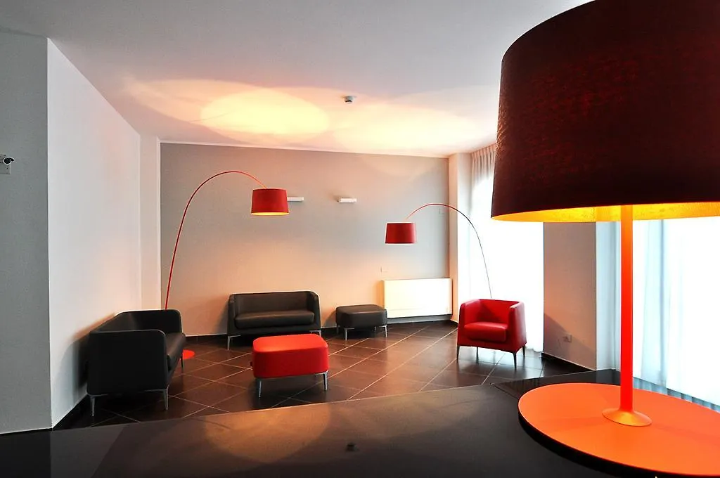 Bb Hotels Aparthotel Arcimboldi Milaan Italië